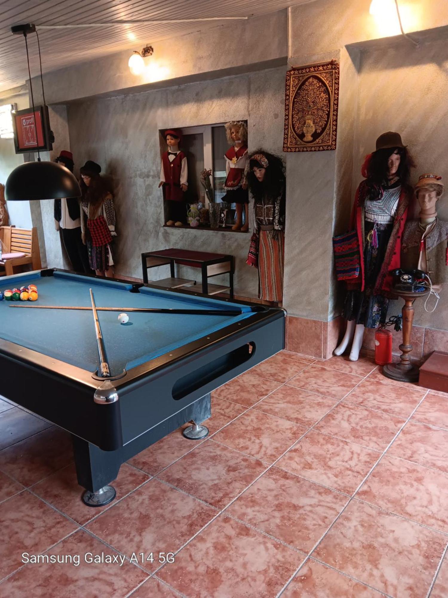 Villa Casa Cu Semineu Moieciu à Moieciu de Jos Extérieur photo