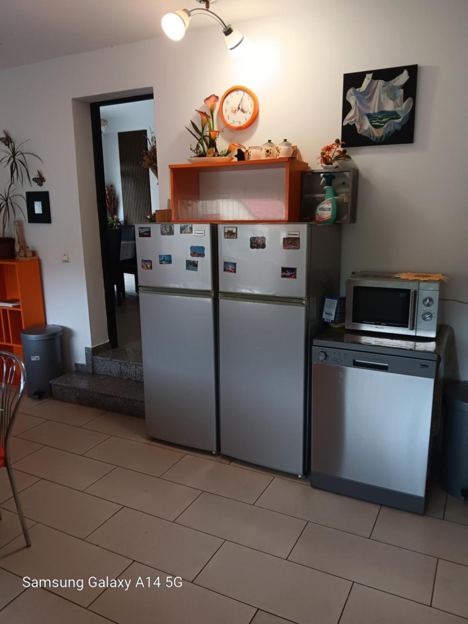 Villa Casa Cu Semineu Moieciu à Moieciu de Jos Extérieur photo