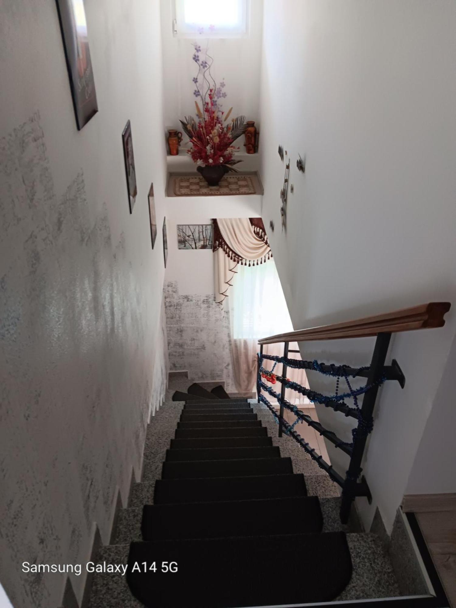 Villa Casa Cu Semineu Moieciu à Moieciu de Jos Extérieur photo