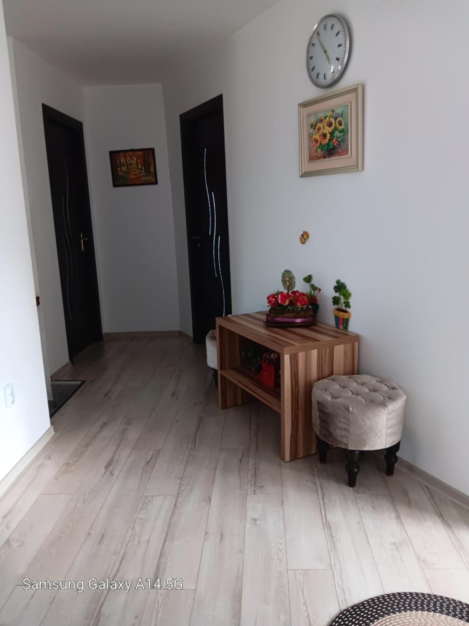 Villa Casa Cu Semineu Moieciu à Moieciu de Jos Extérieur photo